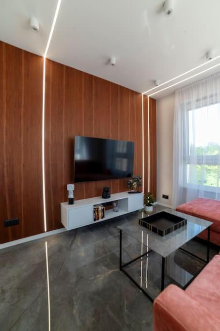 Apartament Koral - Kompozytorow Polskich 7 Lublin Dış mekan fotoğraf