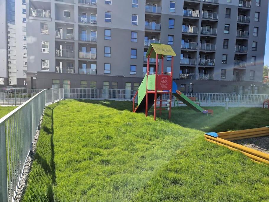 Apartament Koral - Kompozytorow Polskich 7 Lublin Dış mekan fotoğraf