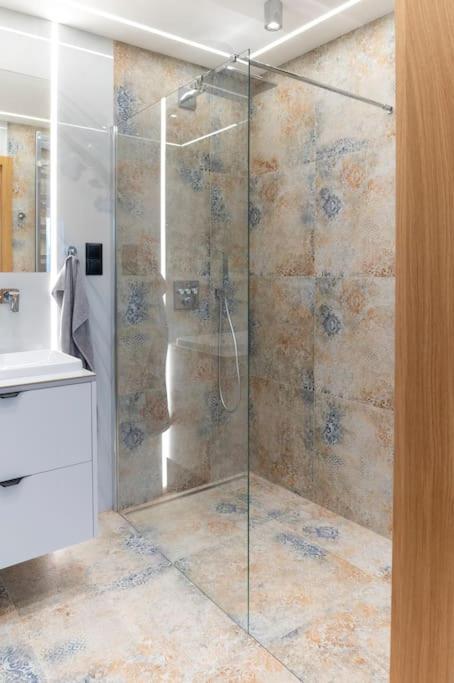 Apartament Koral - Kompozytorow Polskich 7 Lublin Dış mekan fotoğraf