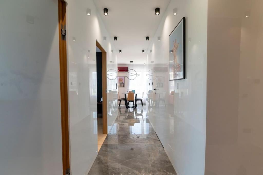 Apartament Koral - Kompozytorow Polskich 7 Lublin Dış mekan fotoğraf