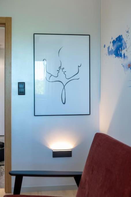 Apartament Koral - Kompozytorow Polskich 7 Lublin Dış mekan fotoğraf