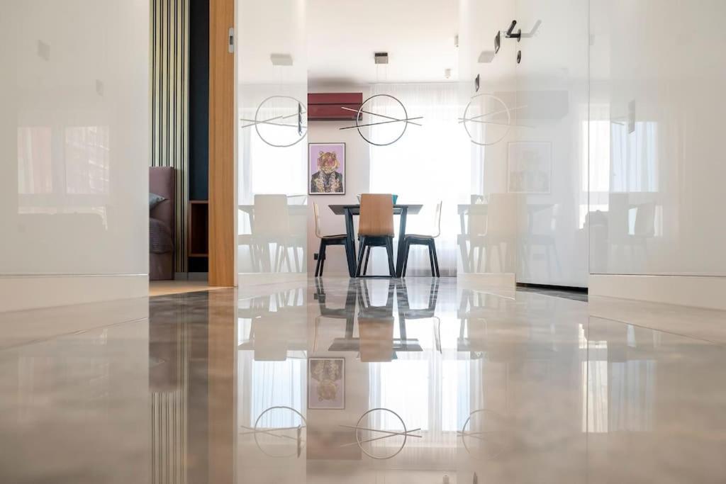 Apartament Koral - Kompozytorow Polskich 7 Lublin Dış mekan fotoğraf
