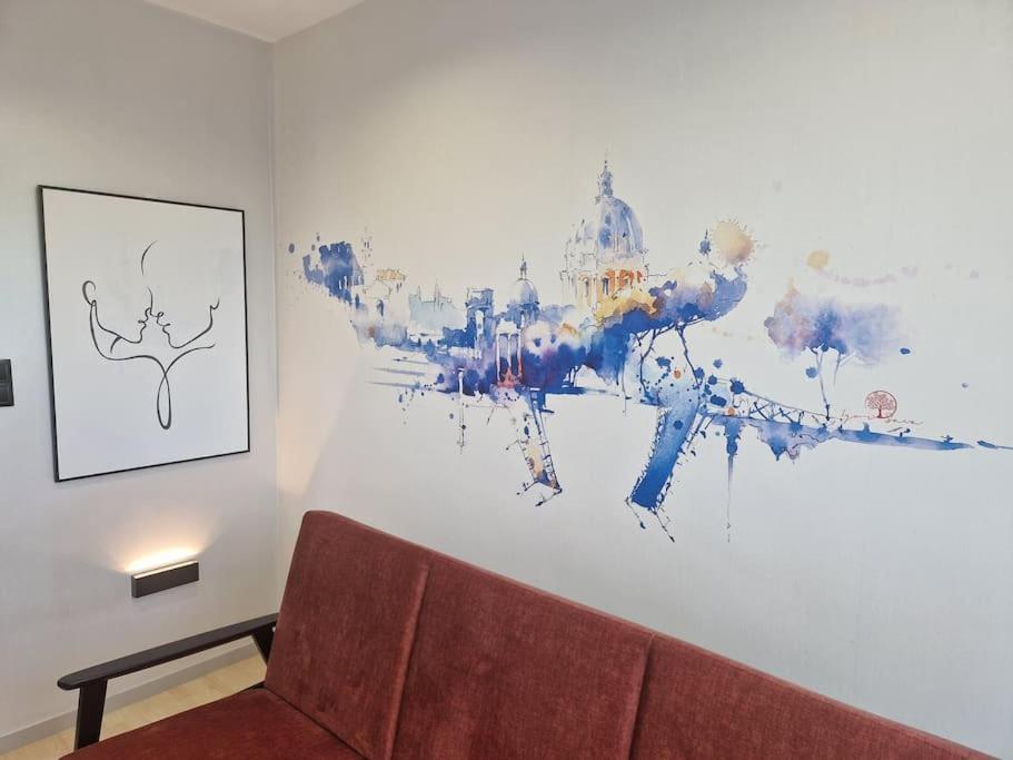 Apartament Koral - Kompozytorow Polskich 7 Lublin Dış mekan fotoğraf