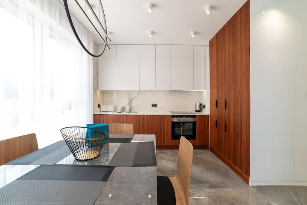 Apartament Koral - Kompozytorow Polskich 7 Lublin Dış mekan fotoğraf