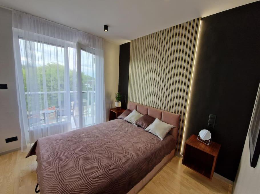 Apartament Koral - Kompozytorow Polskich 7 Lublin Dış mekan fotoğraf